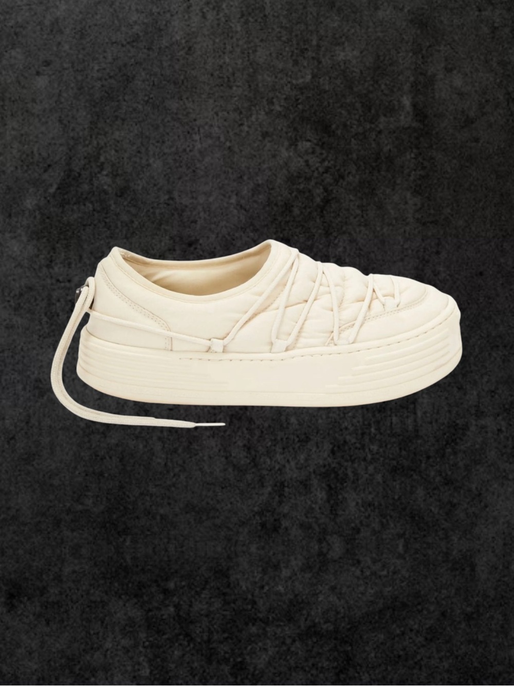 Palm Angels Snow Puff low-top Sneakers